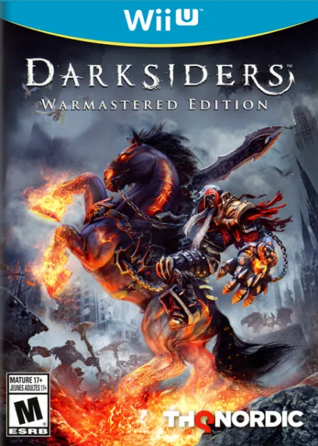 Darksiders - Warmastered Edition (Europe) (En,Fr,De,Es,It,Pt,Zh,Pl,Ru,Cs)